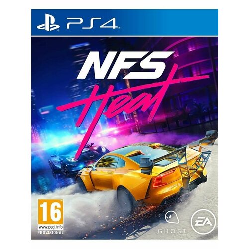 need for speed carbon own the city русская версия gba Игра Need for Speed Heat NFS PS4, русская версия