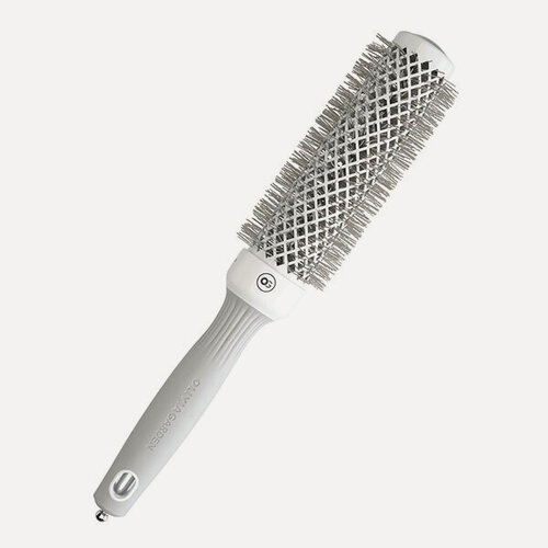 Изображение товара Термобрашинг Expert Blowout Speed Xl Wavy Bristles White&Grey 35 мм