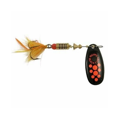 Блесна Lucky John BONNIE BLADE-01 3.5g #011 в блист.