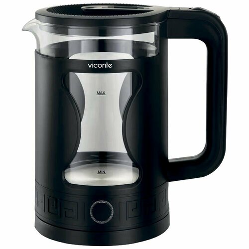 Стеклянный электрический чайник Viconte 15 л 2000 Вт 282500₽