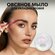 OK Beauty Гель-мыло для бровей, прозрачное, фиксирующее, для укла...