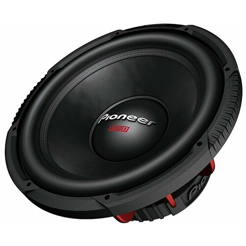 Сабвуфер автомобильный Pioneer TS-W3820PRO SAMURAI 15 D2 3600w 22000₽