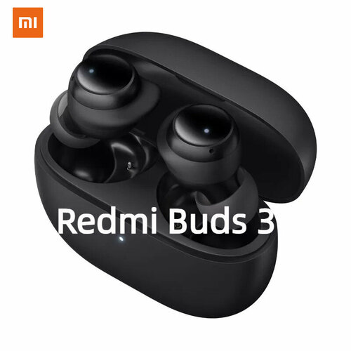 Наушники Redmi Earbuds 3 2890₽