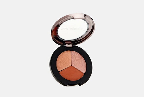 Тени для век TRIO EXPRESSIONS EYESHADOW 3 г