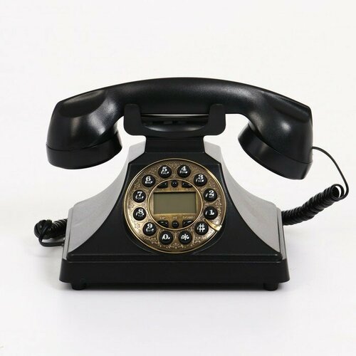 Ретро-телефон 19 х 14 см 11918₽