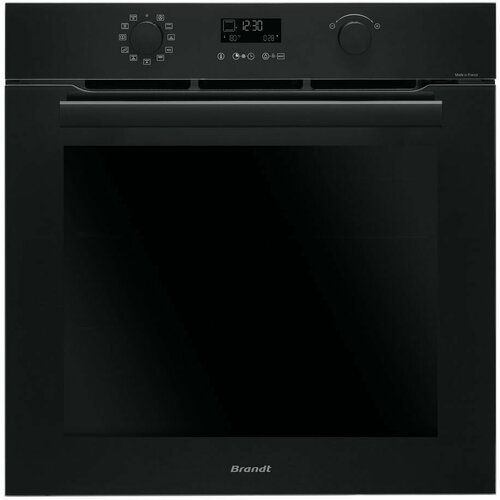 Духовой шкаф BRANDT BOH3415A черный 8299000₽