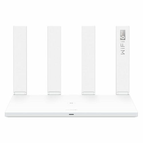 Wi-Fi роутер Huawei WiFi AX3 WS7100-25, AX3000, белый [53030adu]
