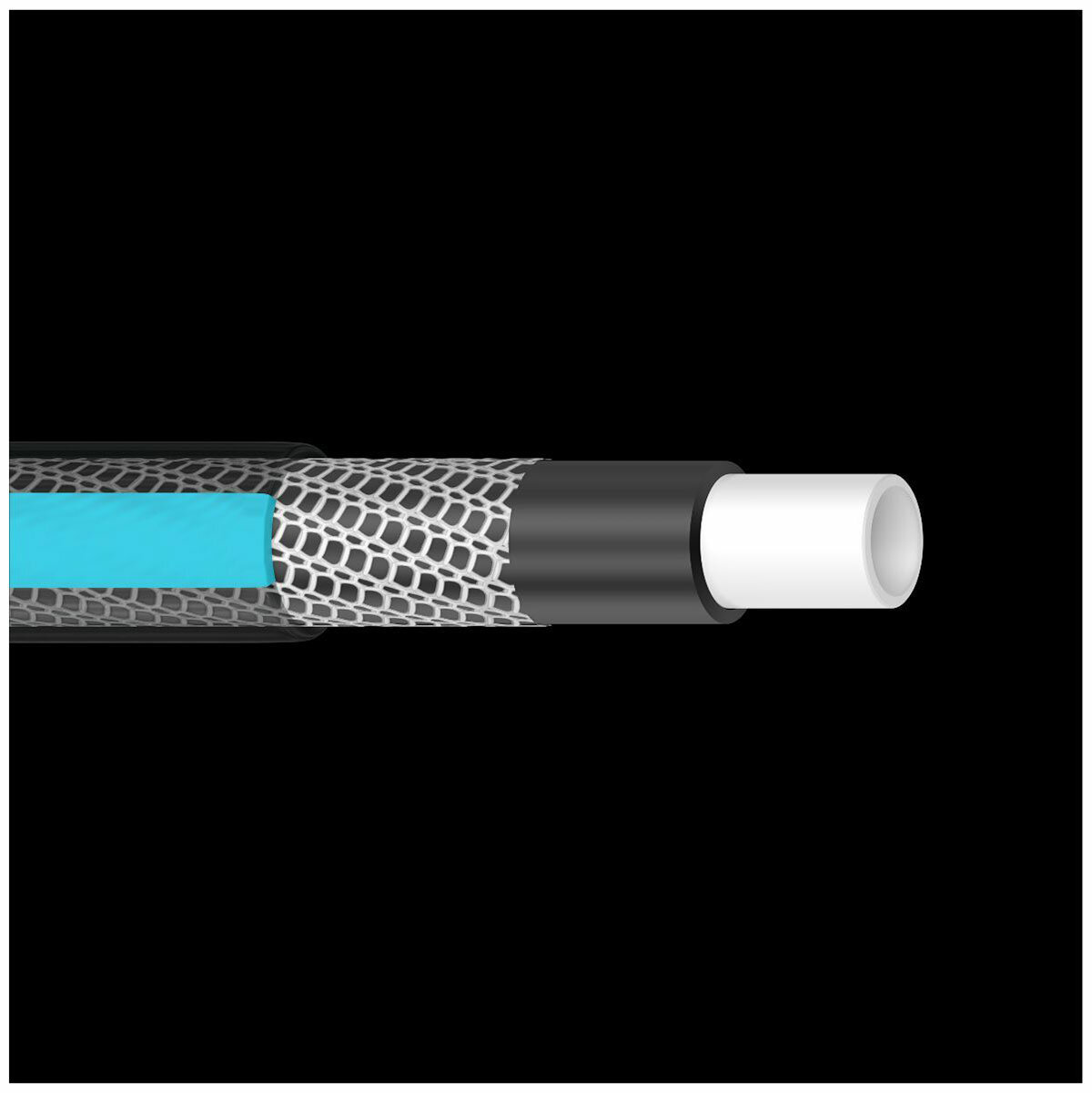 Шланг Cellfast SMART PRO ATS 3/4" 20м - фото №5