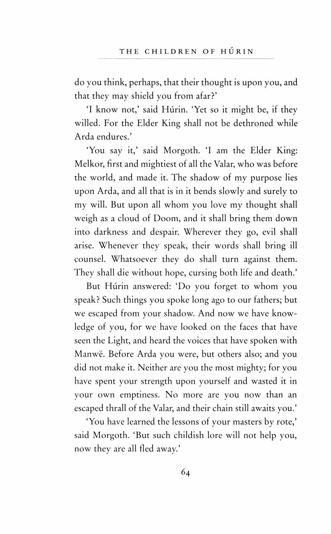 The Children of Hurin. Deluxe Edition - фото №3