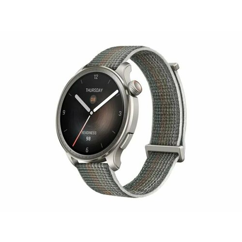 Умные часы Amazfit Balance A2287 Серый/Серый - RU Version