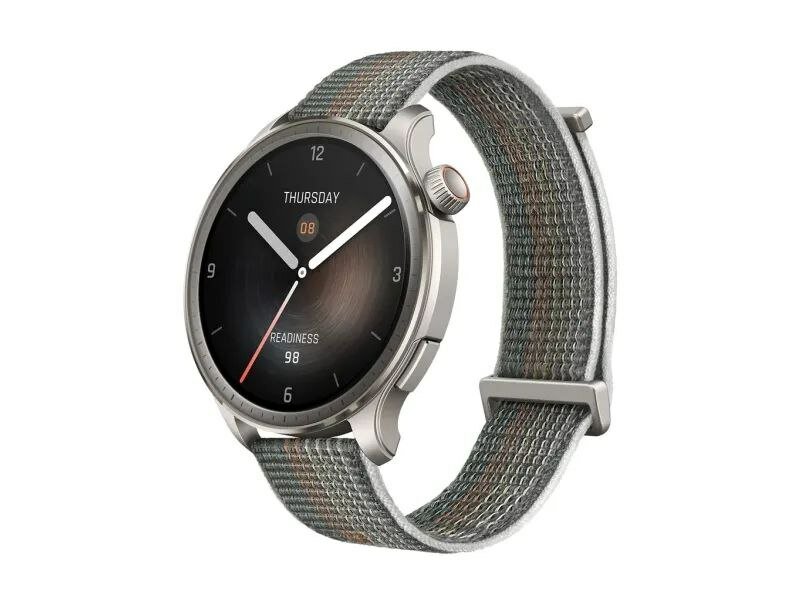 Умные часы Amazfit Balance A2287 Серый/Серый - RU Version