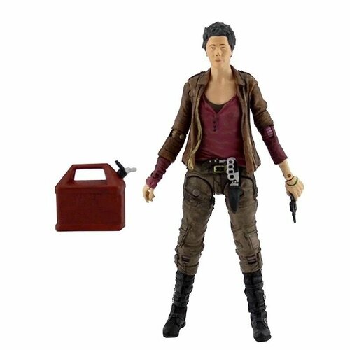 Ходячие Мертвецы Carol Peletier Walking Dead фигурка