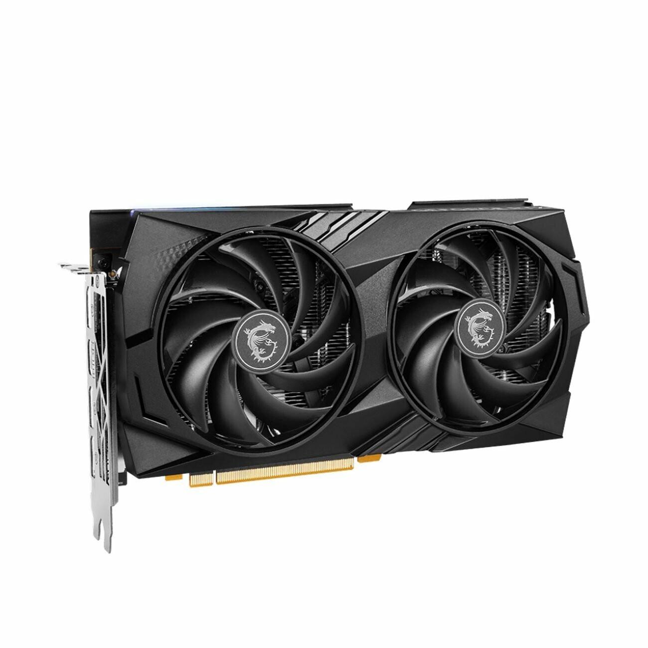 Видеокарта MSI NVIDIA GeForce RTX 4060 GAMING X 8GB