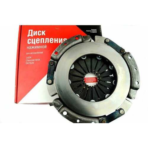 Корзина сцепления 21062121 диск нажимной ОАТ 3143₽