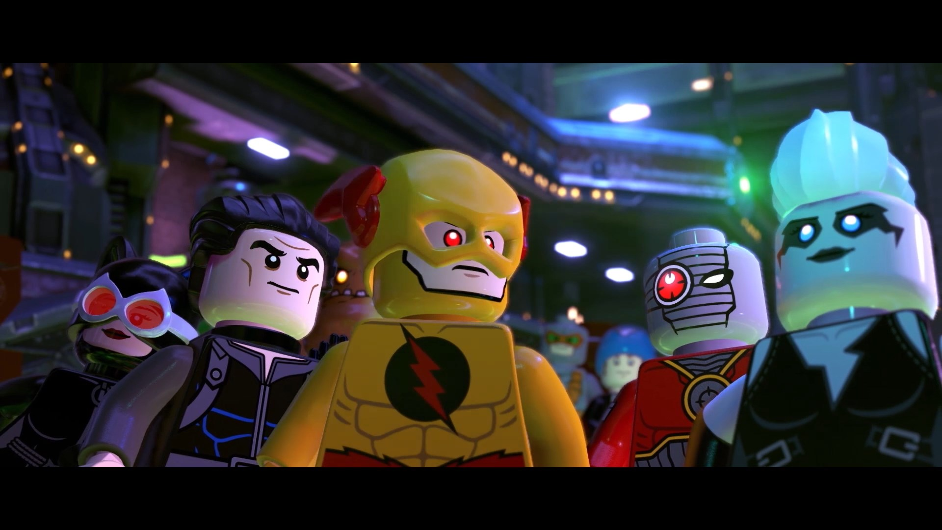 Игра LEGO Суперзлодеи DC, цифровой ключ для Xbox One/Series X|S, Русский язык, Аргентина — фото 1