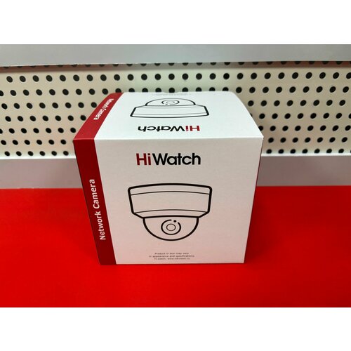 Hiwatch DS-I852M(2.8mm). 8 Мп уличная купольная IP-камера с гибридной Smart-подсветкой и встроенным микрофоном 8 mpx уличная ip камера ds i850m 4mm с гибридной smart подсветкой и встроенным микрофоном