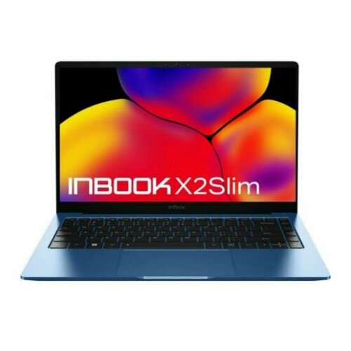 Ноутбук Infinix Inbook X2 GEN11 XL23 IPS FHD 1920x1080 71008300931 Синий 14 Intel Core i5-1155G7 8ГБ DDR4 512ГБ SSD Iris Xe Graphics Windows 11 Home 44500₽