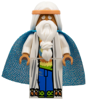 Минифигурка Lego Movie Vitruvius tlm021