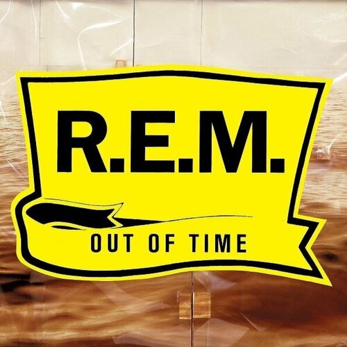 Виниловая пластинка R.E.M. / Out Of Time (LP) gayle mike half a world away