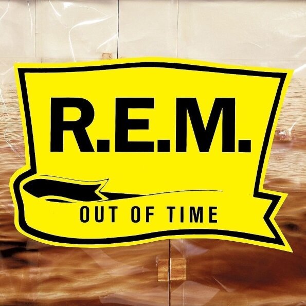 Виниловая пластинка R.E.M. / Out Of Time (LP)