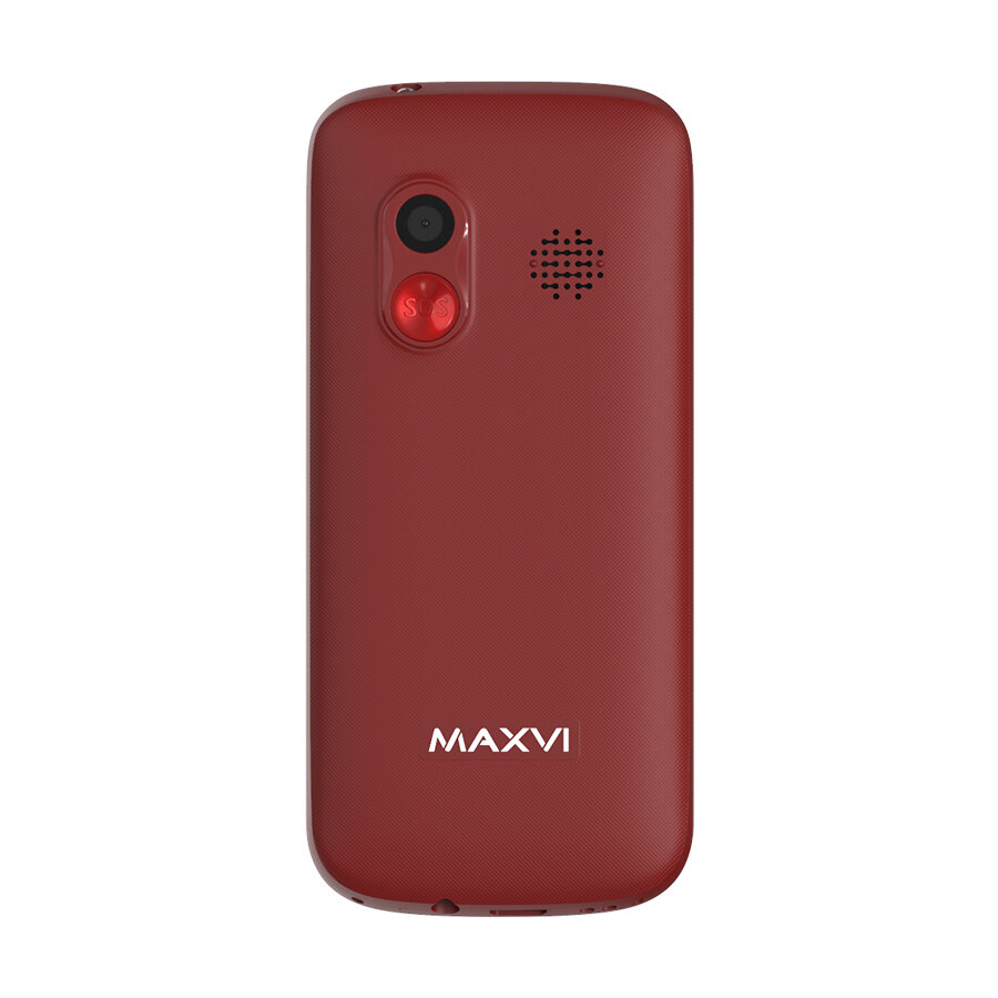 Мобильный телефон Maxvi - фото №6