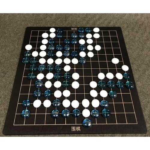 Настольная игра Го, набор 