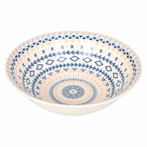 Тарелка суповая Восток, 18 см, керамика