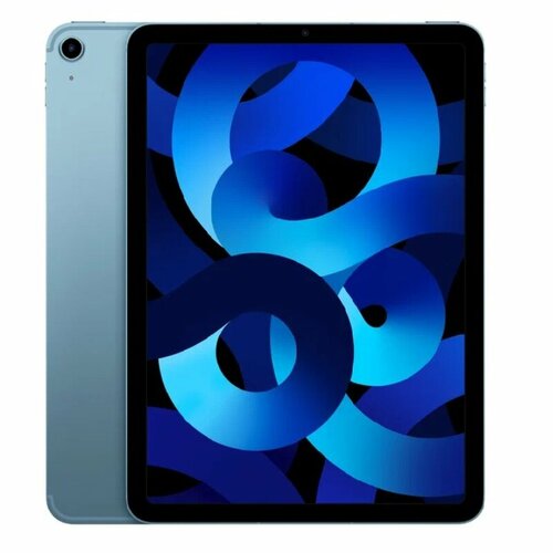 Планшет Apple iPad Air 2022 10,9 Wi-Fi, 8/256Gb, Blue (MM9N3ZA/A) смартфон xiaomi 11t 8gb 256gb blue