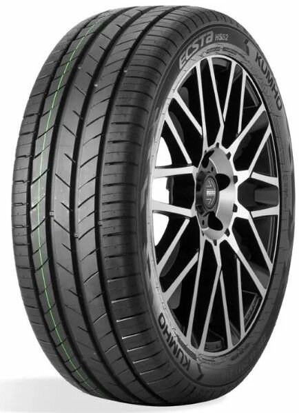 Автомобильные шины Kumho Ecsta HS52 215/55 R17 98W