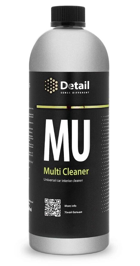 Универсальный очиститель MU "Multi Cleaner" 1000мл Detail - фото №16