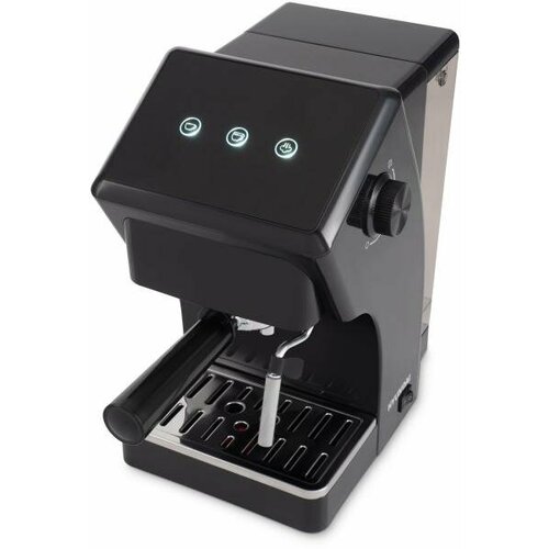 Кофеварка Hyundai HEM-2122 черный 711800₽