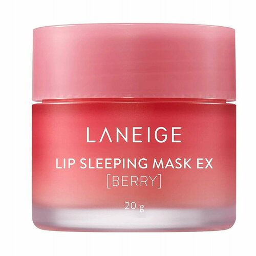 LANEIGE Маска для губ с экстрактом ягод LANEIGE LIP SLEEPING MASK EX/BERRY/, 20гр