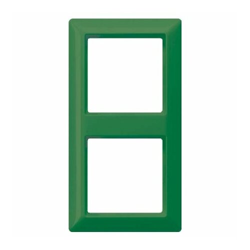 Рама 2-х местная зеленая AS 582 BF GN 6324₽