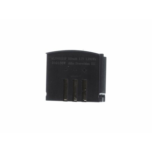 Аккумулятор 430 мАч STEREOMANISIAkkuV2 TechniSat 10019128 4019588119123 6600₽