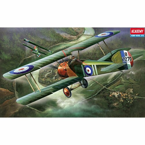 Academy сборная модель 12109 SOPWITH CAMEL F-1 1:32