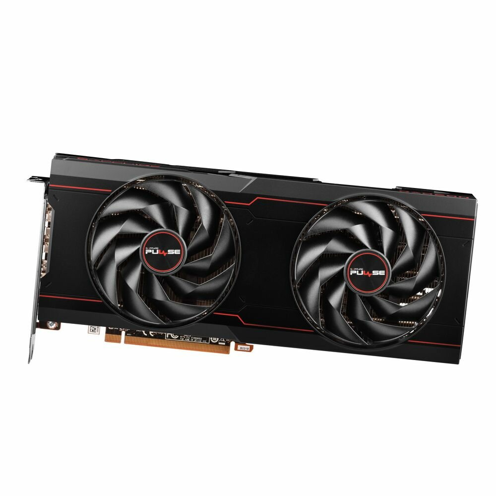 Видеокарта Sapphire RX 6750 XT PULSE Gaming OC 12G (11318-03-20G) - фото №8