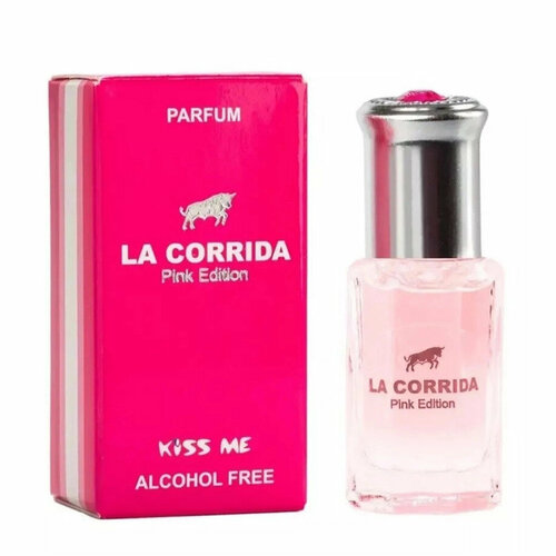 NEO Parfum La Corrida Pink Edition масляные духи 6 мл для женщин neo parfum kiss me масляные духи женские imperatrice 1 6 мл