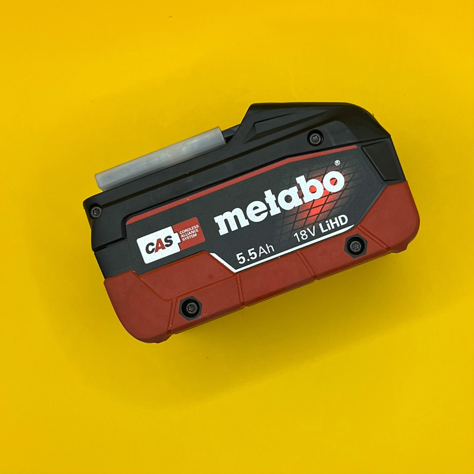 Аккумулятор Metabo - фото №9