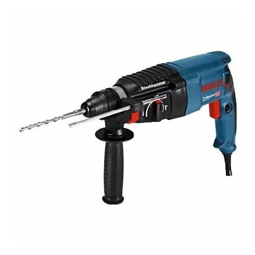 Электрическое буровое долото 830W 2,7J GBH 2-26 Prof. – Bosch Power Tools – 06112A3000 – 3165140859127