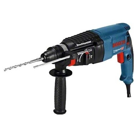 Электрическое буровое долото 830W 2,7J GBH 2-26 Prof. – Bosch Power Tools – 06112A3000 – 3165140859127