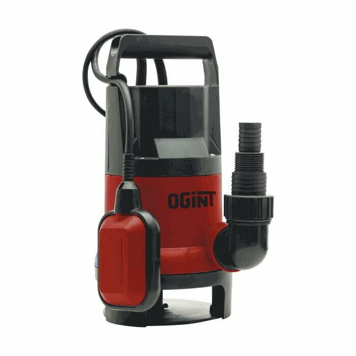 Изображение Насос фекальный Ogint DPD-400 1х220В/50 Гц