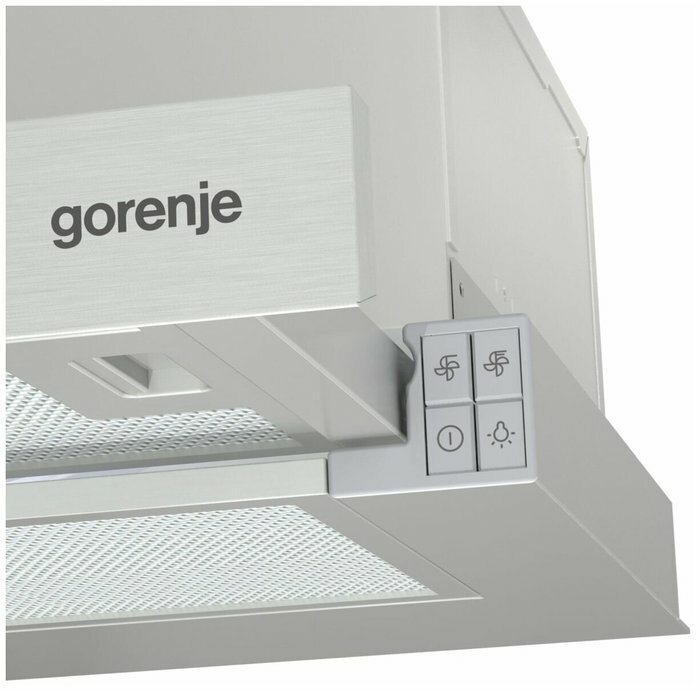 Вытяжка 60 см Gorenje - фото №12