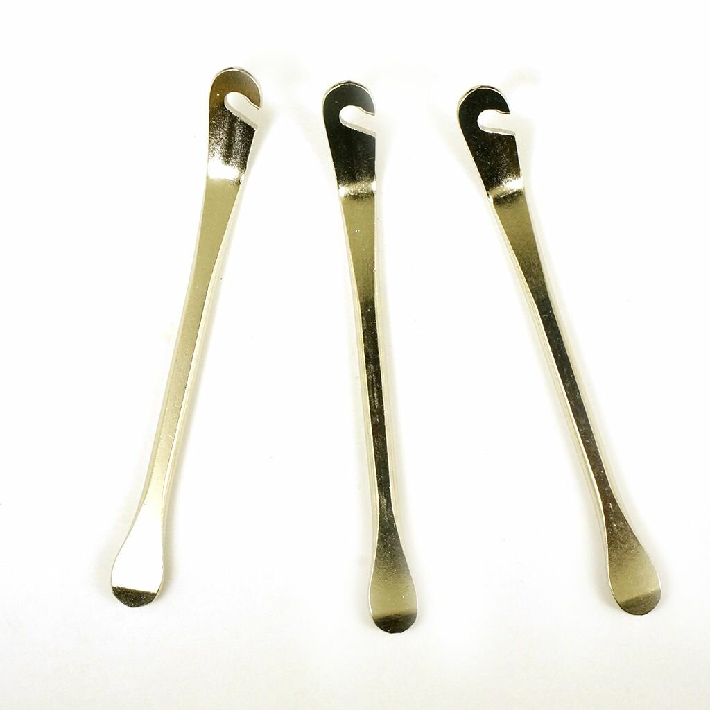 Монтажки для велосипеда металлические (3 штуки) — фото 1