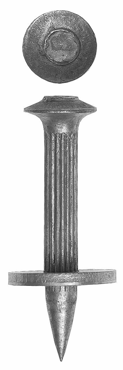 Гвоздевой дюбель ЗУБР ДГМ 50x4.5мм, 10шт 3063-45-50