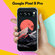Силиконовый чехол на Google Pixel 9 Pro Горы темные / для Гугл Пи...