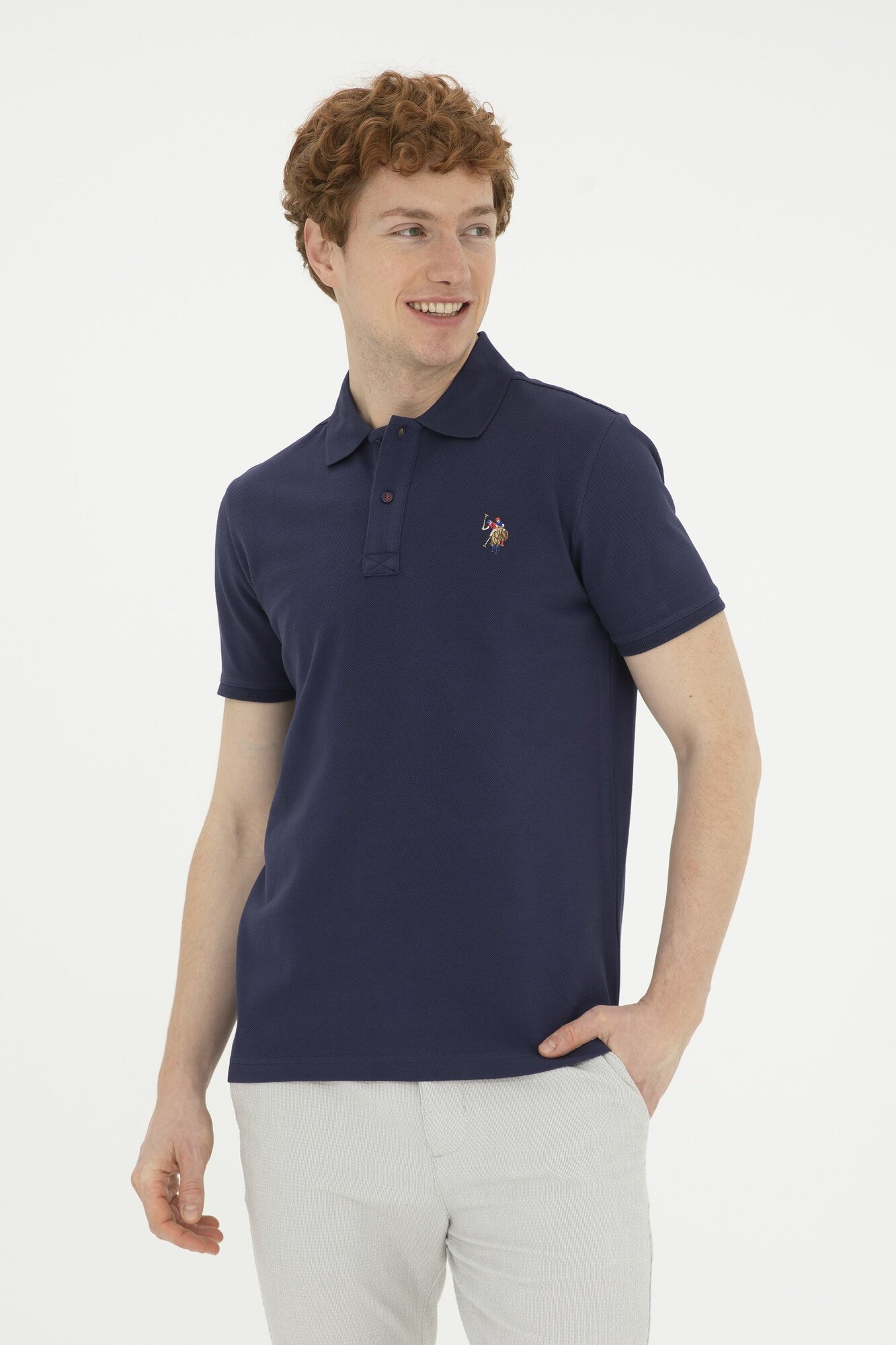 Поло U.S. POLO ASSN.