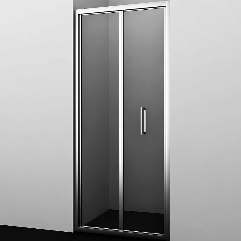 Душевая дверь WasserKRAFT Weser 100 см 78F12