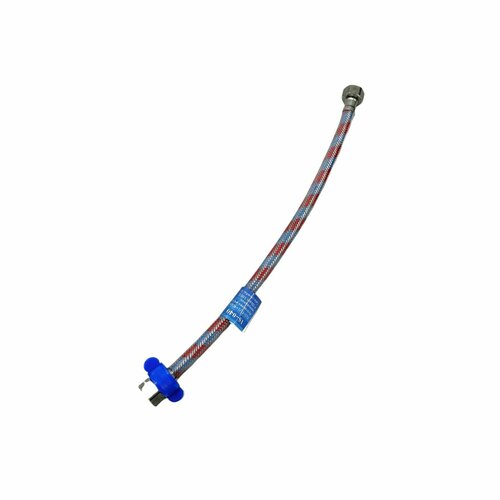 Подводка для воды гибкая Vaserzberg VS-040 гайка/гайка 1/2 40 см