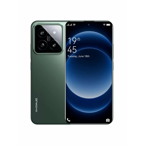 Смартфон M14 Pro 16 ГБ 512 ГБ Android 14 10202₽