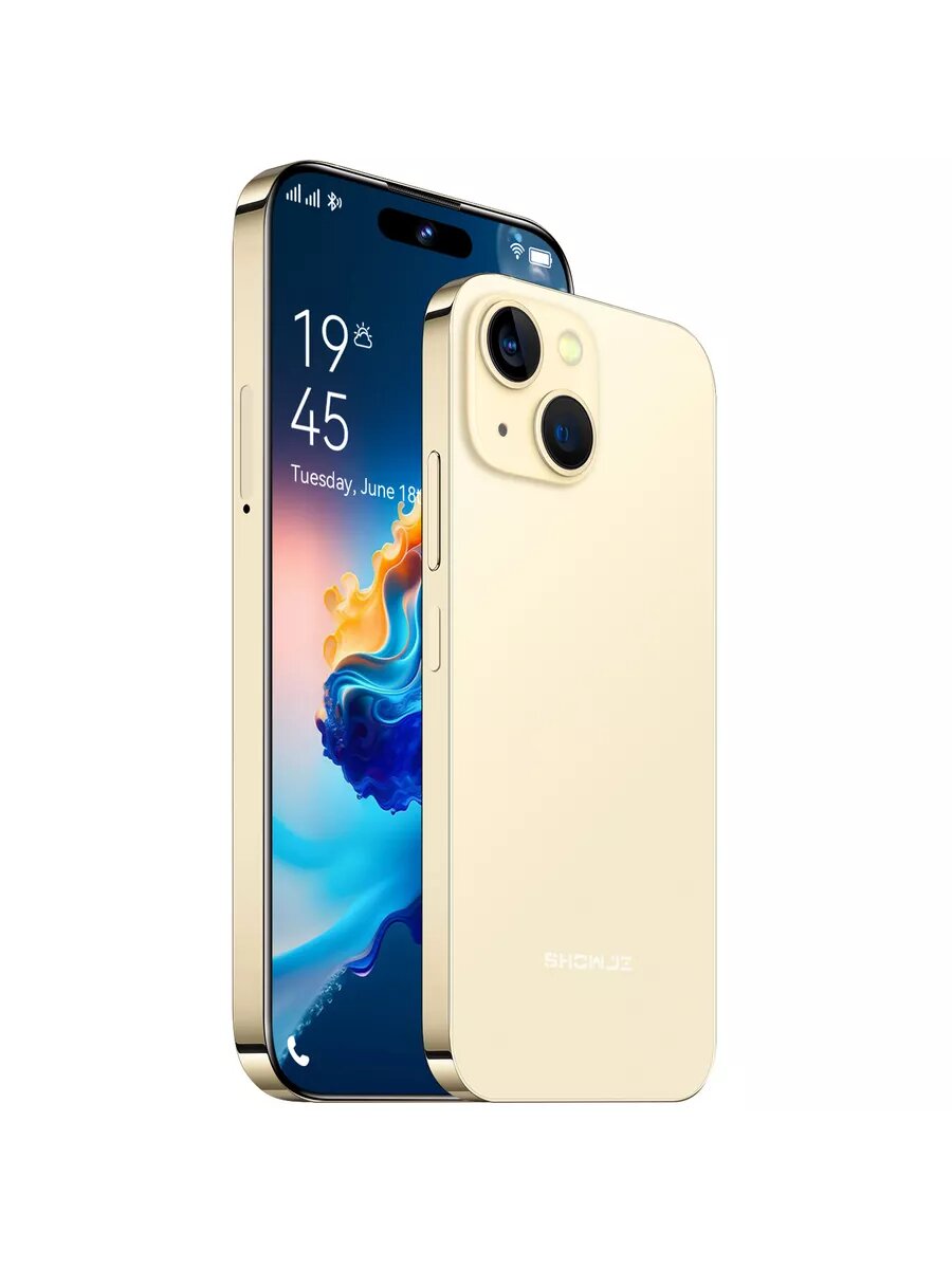Смартфон I15 PLUS 12 ГБ+512 ГБ